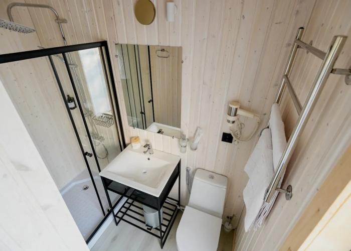 Eco-Hotel Glampoint Glamping