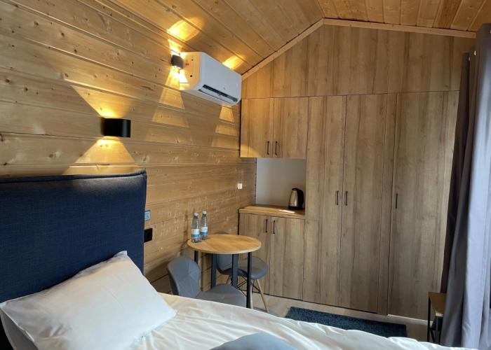 Eco-Hotel Glampoint Glamping