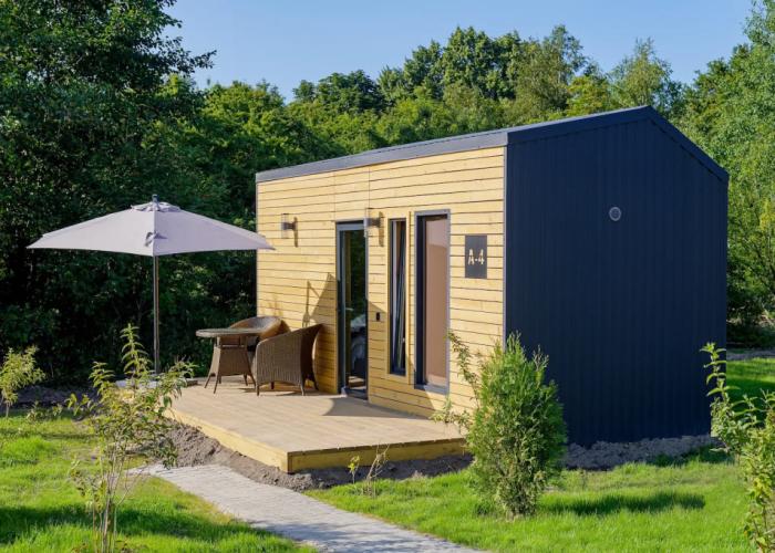 Eco-Hotel Glampoint Glamping