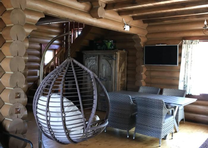 Dacha U Morya Private House