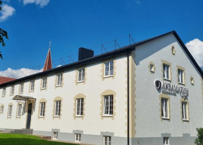 Akvamarin Park Hotel