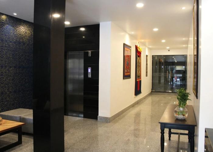 Central Hotel