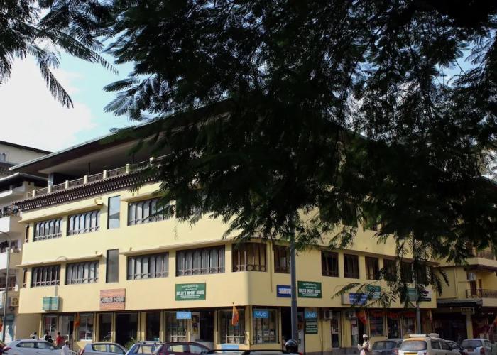 Central Hotel