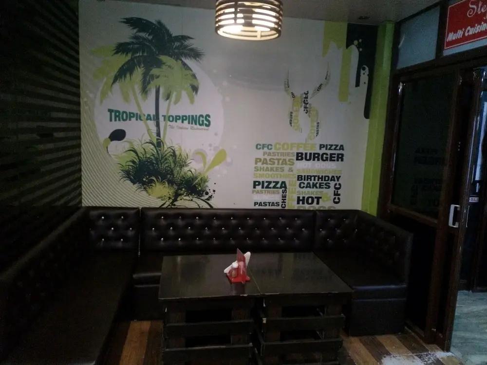 фото Tropical Suites