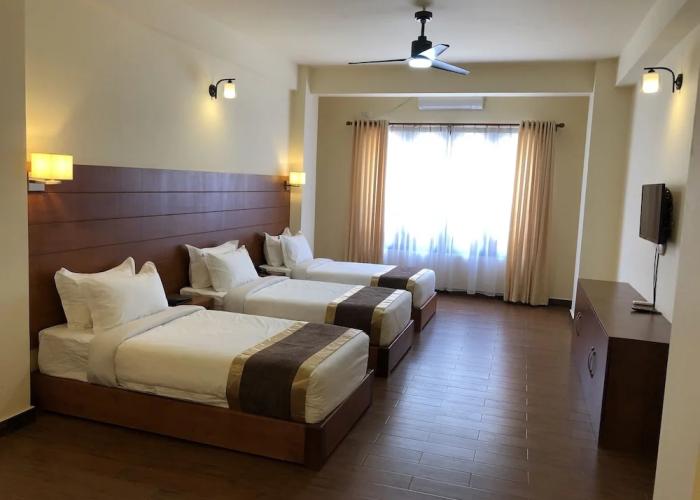 Legphel Hotel