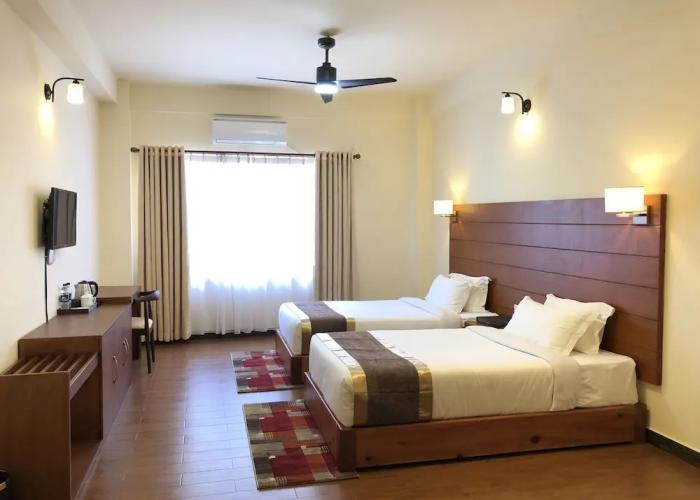 Legphel Hotel