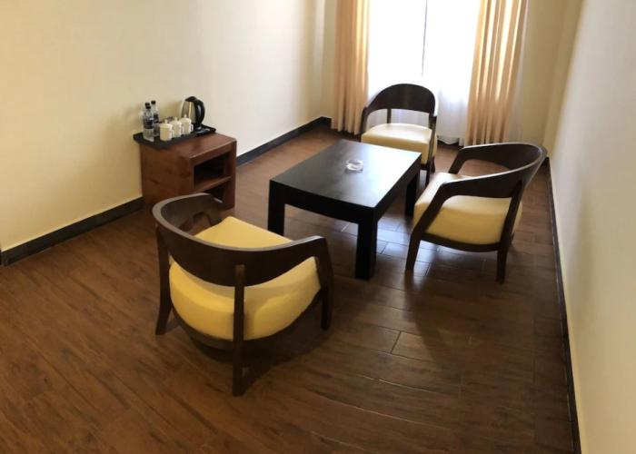 Legphel Hotel