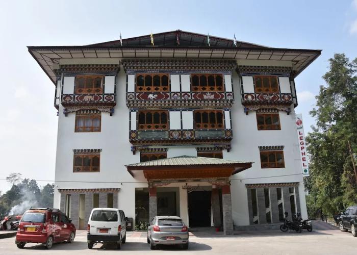 Legphel Hotel