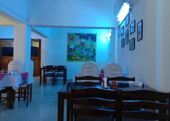 Hotel Thuenpa Puenzhi