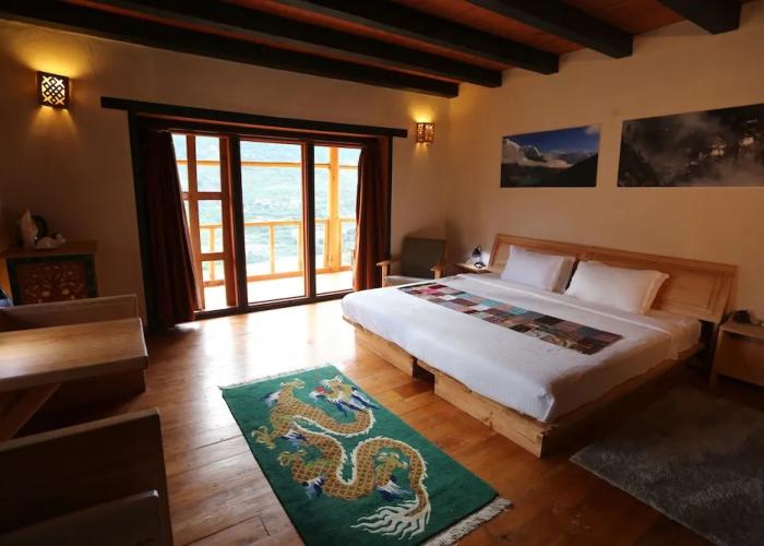 Wangdue EcoLodge