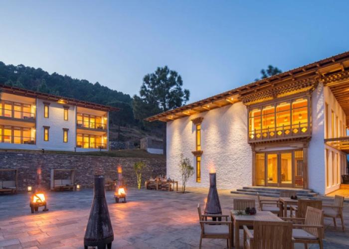 Dhensa Resort
