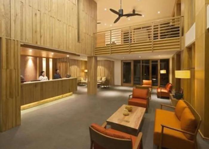 Dhensa Resort
