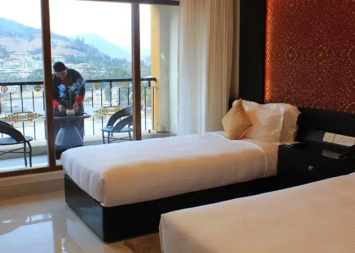 The Four Boutique Hotel