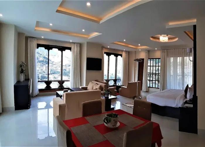 The Four Boutique Hotel