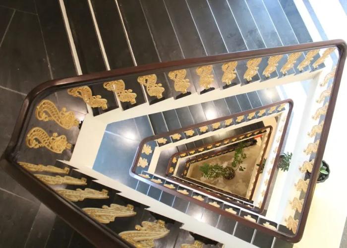 The Four Boutique Hotel