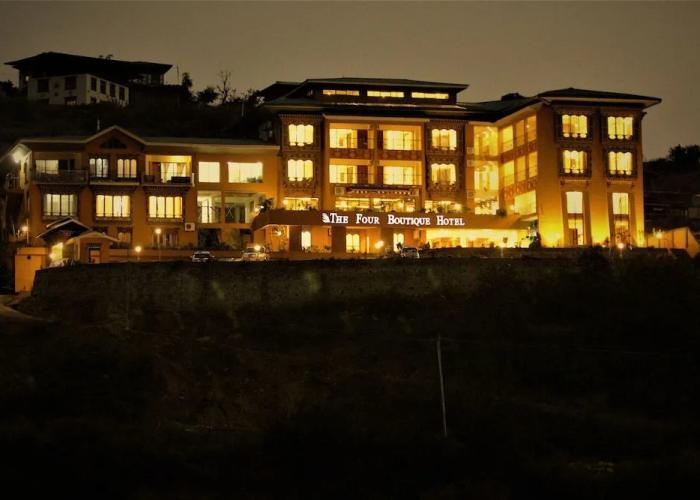 The Four Boutique Hotel