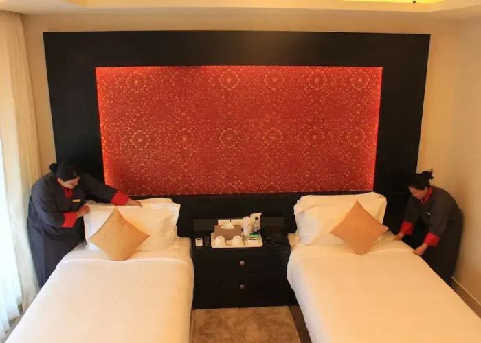 The Four Boutique Hotel