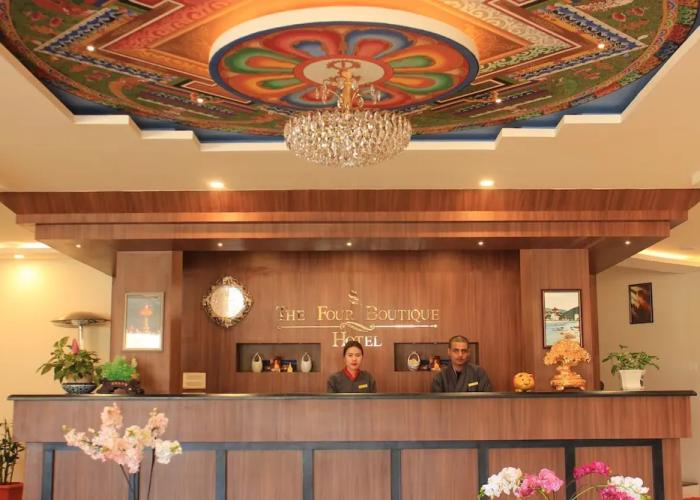 The Four Boutique Hotel