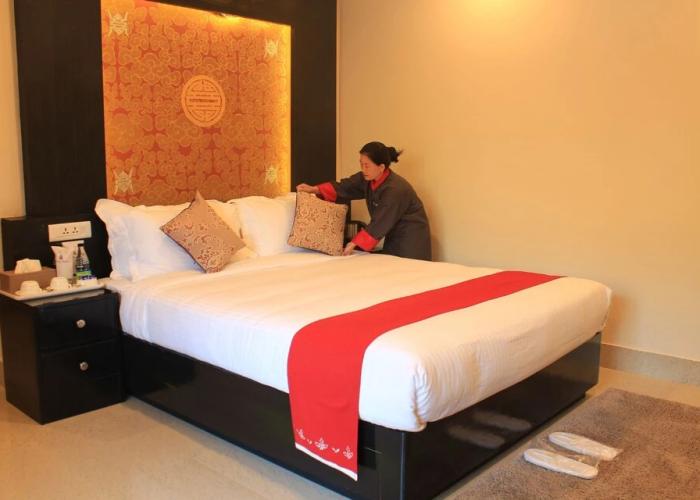 The Four Boutique Hotel