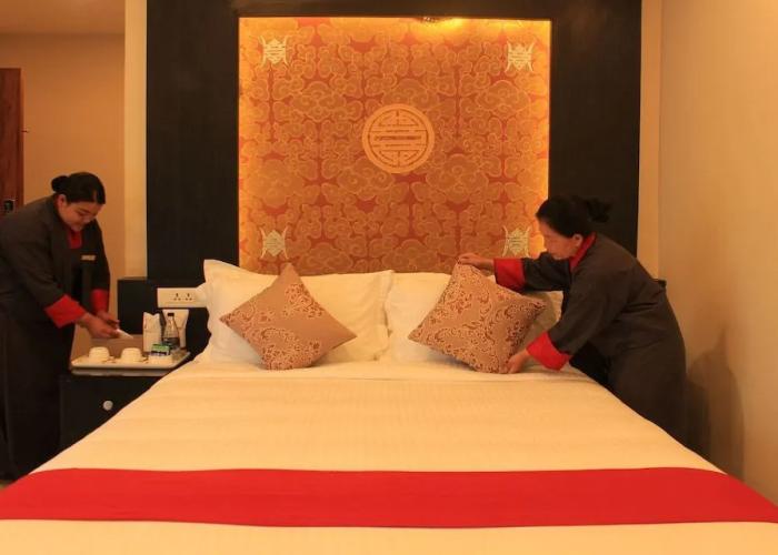 The Four Boutique Hotel