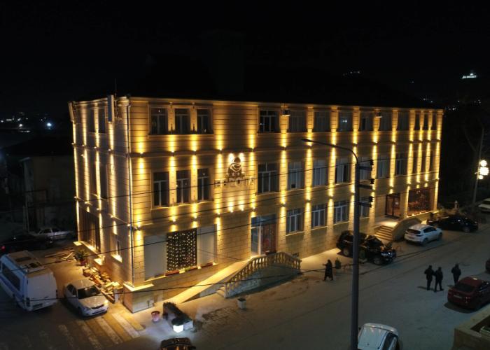 Europa Hotel