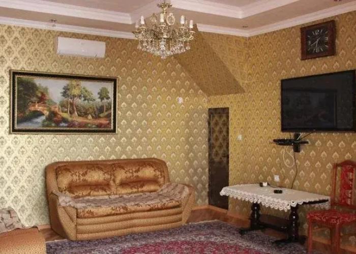 Hotel Krasny Bak