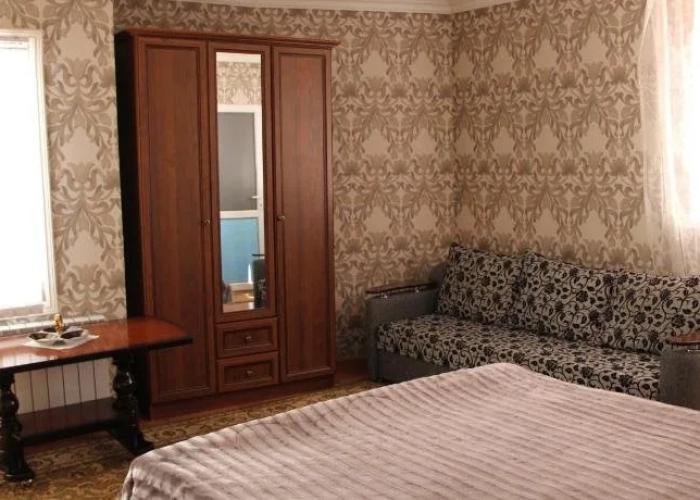 Hotel Krasny Bak