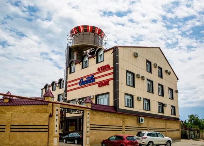 Hotel Okean