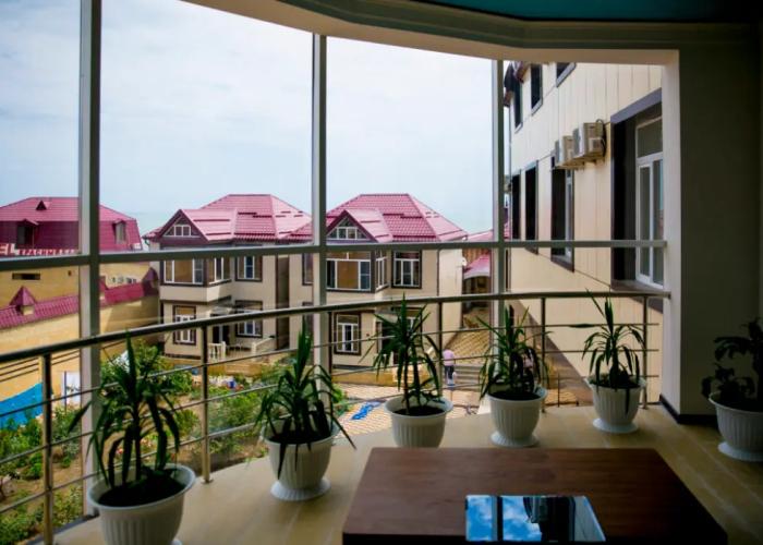 Hotel Okean