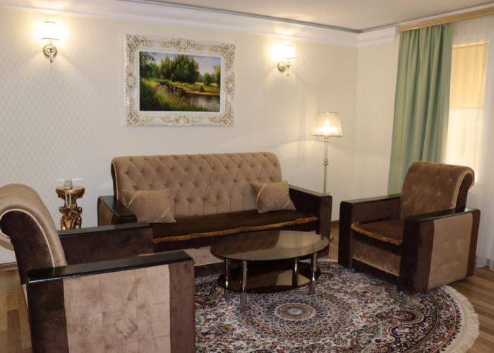 Shakhristan Hotel