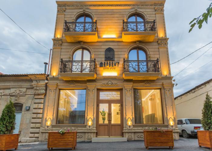 Derbent Boutique-hotel