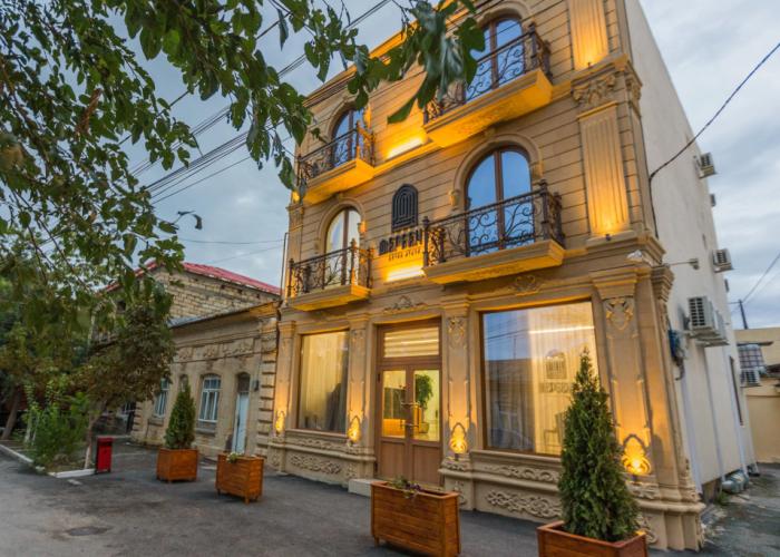 Derbent Boutique-hotel