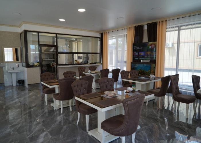Guesthouse Voyazh