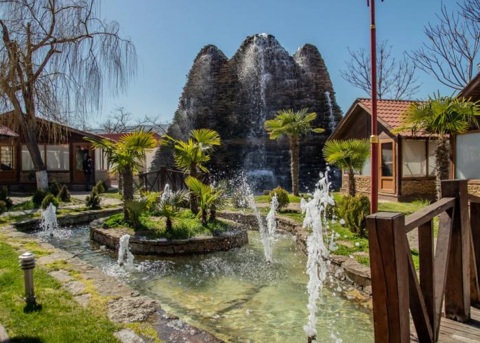 Oazis Guest house