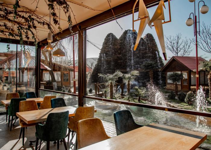 Oazis Guest house