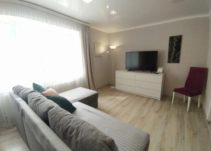 Kvartira s vidom na gory ElbrusHome Flat