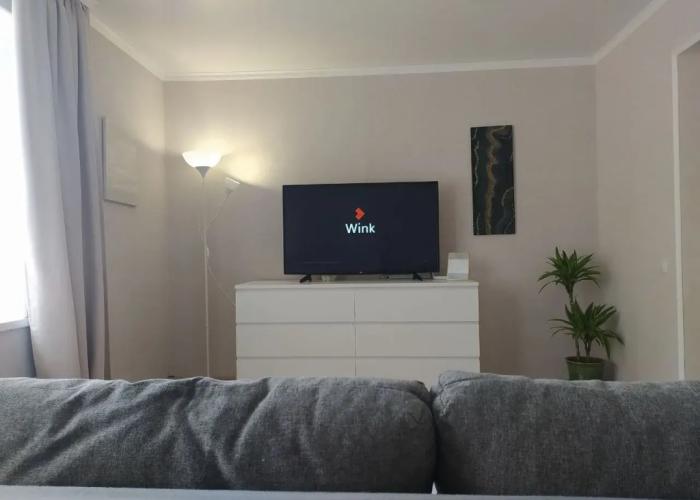 Kvartira s vidom na gory ElbrusHome Flat