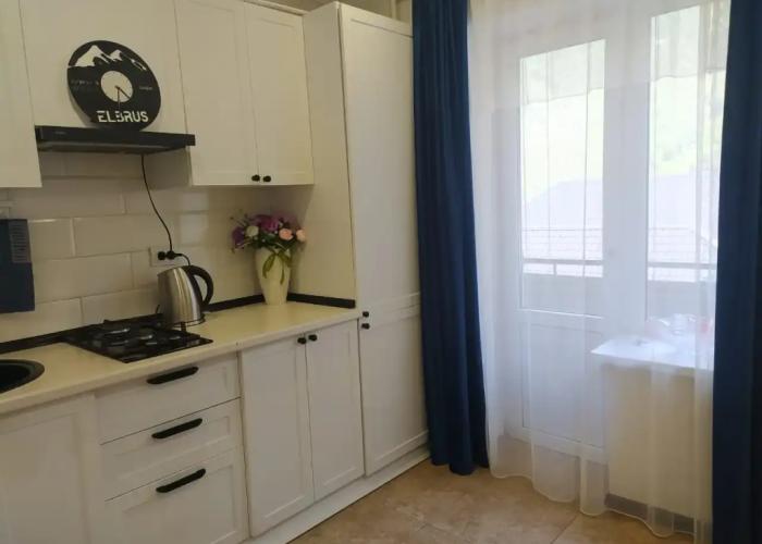 Kvartira s vidom na gory ElbrusHome Flat