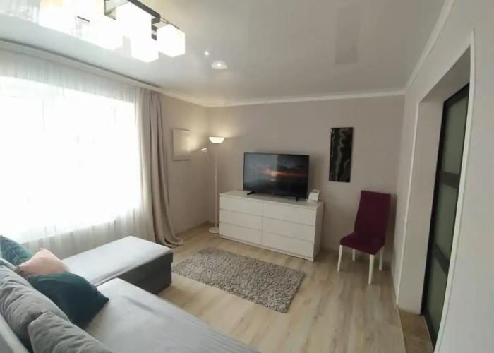 Kvartira s vidom na gory ElbrusHome Flat