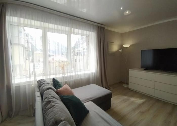 Kvartira s vidom na gory ElbrusHome Flat