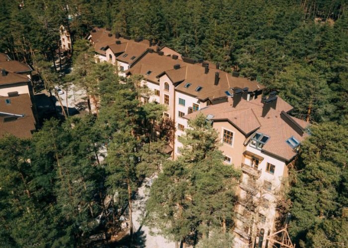 Eco Village Hotel