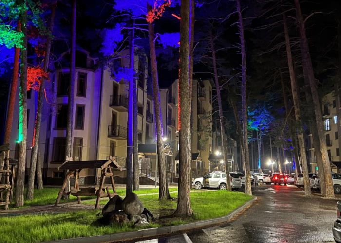 Eco Village Hotel