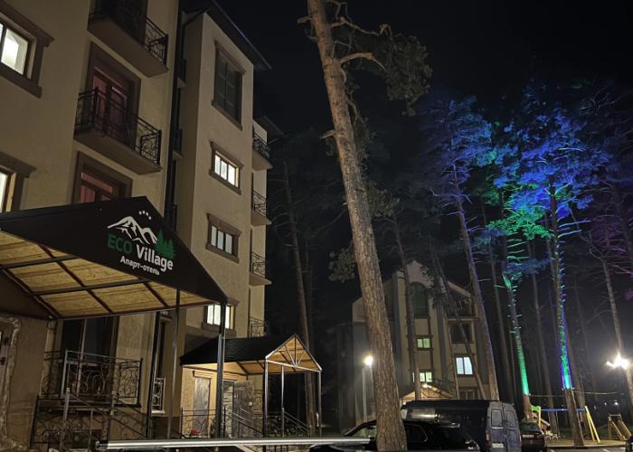 Eco Village Hotel