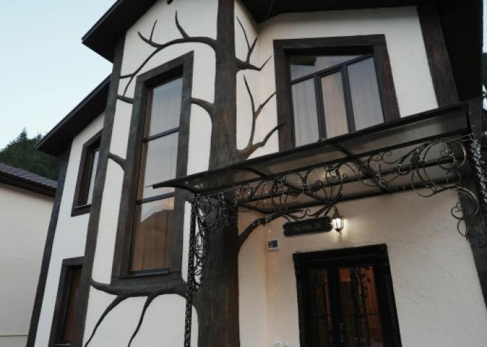 Alantau Guest House