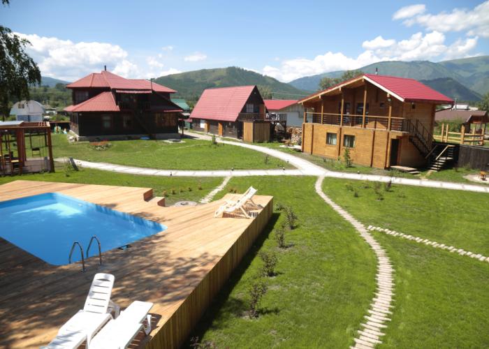 Kovcheg Hotel
