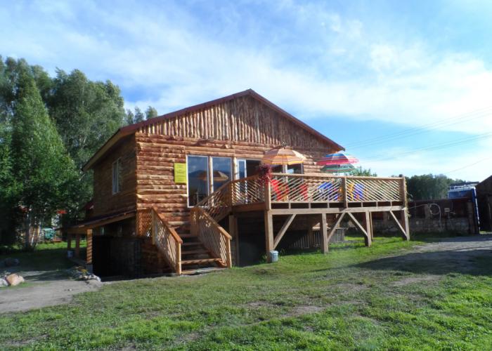 Kolobok Tourist Camp