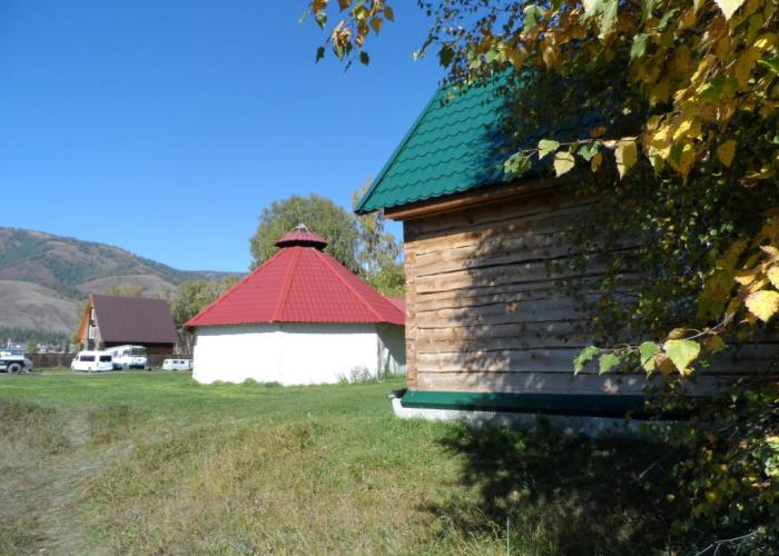 Kolobok Tourist Camp