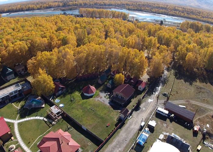 Kolobok Tourist Camp