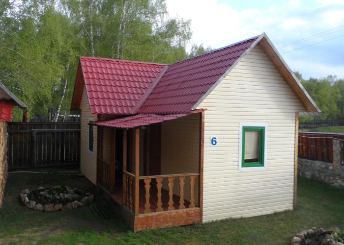 Kolobok Tourist Camp
