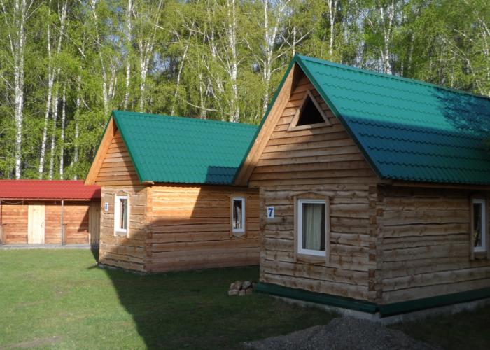 Kolobok Tourist Camp